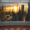 Star Wars Luke Skywalker Collage - Slider Item - View 1