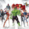 Avengers Street Revenge - Slider Item - View 1