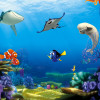 Finding Dory Aquarell - Slider Item - View 1