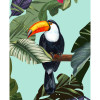 Monstera Leaf - Slider Item - View 1