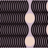 Wave rose-black-apricot - Thumbnail View 1