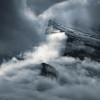Mountains Clouds - Slider Item - View 1