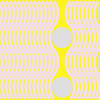 Wave yellow-rosegrey - Thumbnail View 1