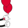Mickey Mouse - Foot Labyrinth - Slider Item - View 1