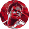 Avengers Painting Hulk - Thumbnail View 1