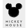 Mickey Mouse Silhouette - Thumbnail View 1