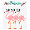 Minnie Mouse Fla-Minnie-go - Thumbnail View 1