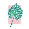 Minnie Mouse Leaf - Thumbnail View 1