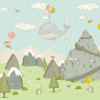Happy Balloon Rose - Slider Item - View 1
