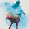 Frozen Anna Aquarell - Thumbnail View 1