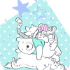 Winnie the Pooh Take a Nap - Slider Item - View 1