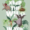 Jungle book swimming with Baloo - Slider Item - View 1