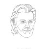 Star Wars Classic Force Faces Obi Wan - Thumbnail View 1
