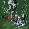 Star Wars Classic Vector Endor - Thumbnail View 1