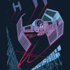 Star Wars Classic Vector TIE-Fighter - Thumbnail View 1