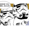 Star Wars Classic Comic Quote Stormtrooper - Thumbnail View 1