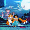 Ariel Singing - Slider Item - View 1