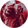 Avengers Painting Rocket Raccoon - Thumbnail View 1