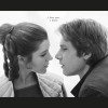 Star Wars Classic Icons Color Leia - Slider Item - View 1