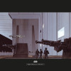 Star Wars Classic RMQ Death Star Hangar - Thumbnail View 1