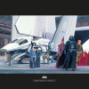 Star Wars Classic RMQ Death Star Shuttle Dock - Thumbnail View 1
