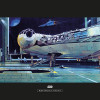 Star Wars Classic RMQ Falcon Hangar - Thumbnail View 1
