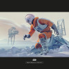 Star Wars Classic RMQ Hoth Battle Pilot - Thumbnail View 1