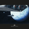 Star Wars Classic RMQ Hoth Orbit - Thumbnail View 1