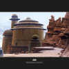 Star Wars Classic RMQ Vader Luke Hallway - Slider Item - View 1