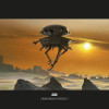 Star Wars Classic RMQ Asteroid - Slider Item - View 1