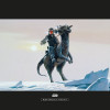 Star Wars Classic RMQ Hoth Tauntaun - Thumbnail View 1