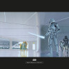Star Wars Classic RMQ Falcon Hangar - Slider Item - View 1