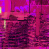 Rhombus Hiding red-pink - Thumbnail View 1