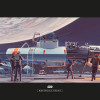 Star Wars Classic RMQ Yavin Hangar - Thumbnail View 1