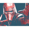 Star Wars Faces Kylo - Thumbnail View 1