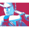 Star Wars Movie Poster Rey - Slider Item - View 1
