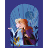 Frozen Abstract Arendelle - Slider Item - View 1