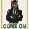 Loki Comic Classic - Slider Item - View 1