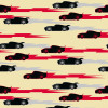Disney and Pixar Cars Pattern - Thumbnail View 1