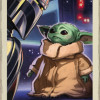 Star Wars Mandalorian The Child Cockpit - Slider Item - View 1