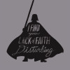 Star Wars Silhouette Quotes Vader - Thumbnail View 1