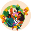Encanto Miracle Candle - Thumbnail View 1