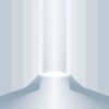 Auroville Pillar bleu - Thumbnail View 1