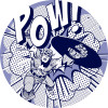 Captian America Pow - Thumbnail View 1