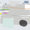 Composition 1 white-grey - Thumbnail View 1