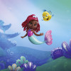 Disney Ariel  Junior Friends - Thumbnail View 1