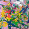 Colorful Birds - Thumbnail View 1