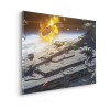 Star Wars The Mandalorian Space Fight - Thumbnail View 1