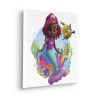 Disney Ariel Baby Mermaid - Thumbnail View 1