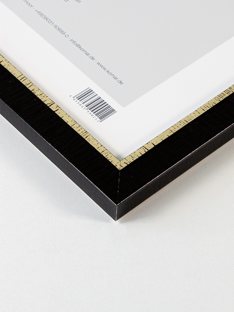 Elegant Black  - Thumbnail View 1